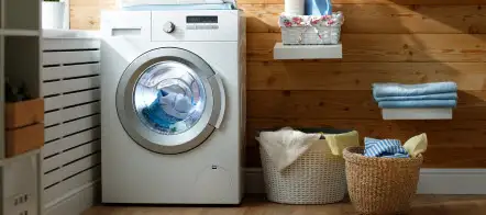 Laundry appliances