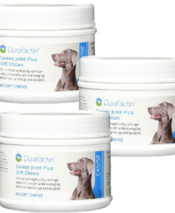 3-PACK Duralactin Dog Joint Plus Chews (180 count)