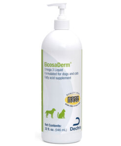 Dechra Eicosaderm Pet Liquid Supplement 32 oz