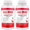 Joint MAX Triple Strength Dog Tablets 240 Count 2-Pack