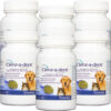 CLENZ-A-DENT ProDen PlaqueOff Flakes 240 g Total 6-Pack
