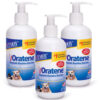 Zymox Oratene Drinking Water Additive 24 oz Total 3-Pack