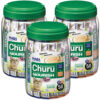 INABA Churu Nourish Cat Treats Tuna Chicken 150 Tubes 0.5 oz Each