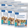 Virbac 6-PACK CET Enzymatic Chews for Extra Small Dogs (180 Chews)