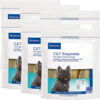 Virbac 6-PACK CET Enzymatic Chews Small Dog (180 Chews)
