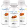 Omega-Caps HP Snip Tips Medium Large Dogs 750 Capsules