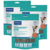 Virbac CET FR3SH Veggiedent - Small (90 Chews)