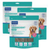 Virbac CET FR3SH Veggiedent - Large (90 Chews)