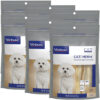 Virbac 6-PACK CET HEXtra Chews - Extra Small (180 chews)