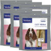 Virbac 6-PACK CET HEXtra Chews - Medium (180 chews)