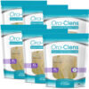 6-PACK Ora-Clens Oral Hygiene Chews X-Large (90 Chews)