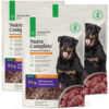 Freeze-Dried Raw Nutra Complete Pork Dog Food 48 oz