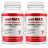 Joint MAX Double Strength Dog Tablets 500 Count 2-Pack