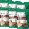 Dr. Marty Tillys Treasures Freeze-Dried Beef Liver Dog Treats 6-PACK 4-oz