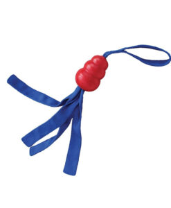 KONG Tails Interactive Dog Toy - XLarge
