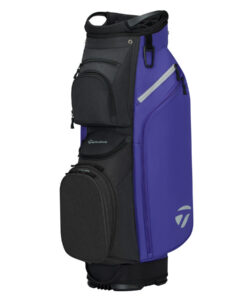 TaylorMade Cart Lite Golf Bag Violet/Black M2329501