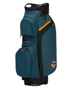 TaylorMade Cart Lite Golf Bag Navy/Orange M2329701