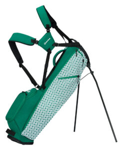 TaylorMade FlexTech Carry Stand Bag Heritage Icon Green M2335901