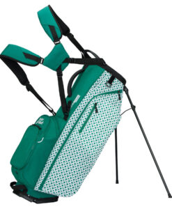 TaylorMade FlexTech Crossover Stand Bag Heritage Green M2339001