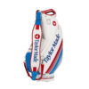 TaylorMade Liberty Lines Staff Bag White M2362801
