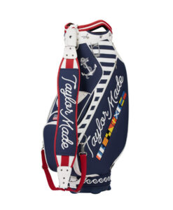 TaylorMade Sailor's Point Staff Bag Blue M2363201