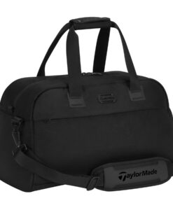 TaylorMade Players Compact Duffle Bag Black M2364501