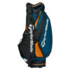 TaylorMade Qi4D Staff Bag Black M2369001