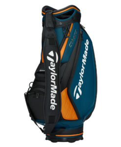 TaylorMade Qi4D Staff Bag Black M2369001