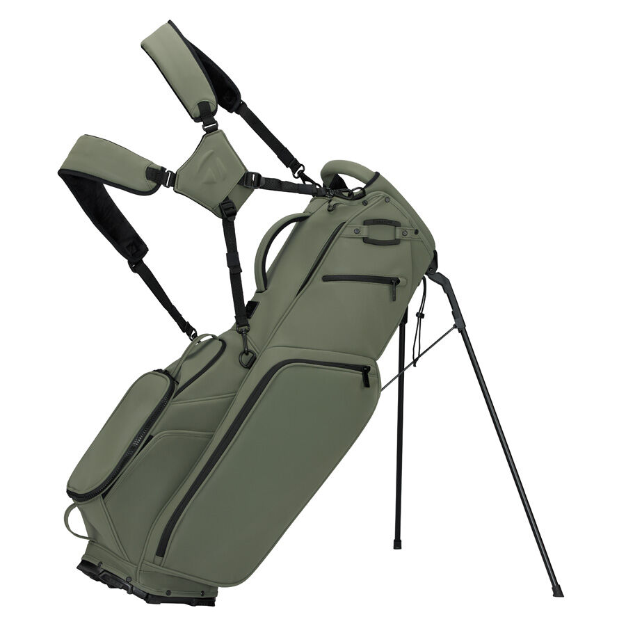 TaylorMade Signature L5 Stand Bag Sage M2370301 TaylorMade Signature L5 Stand Bag Sage M2370301