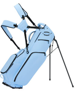 TaylorMade Signature L5 Stand Bag Light Blue M2370401