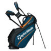 TaylorMade Qi4D Tour Stand Bag Black M2382401