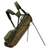 TaylorMade FlexTech Carry Stand Bag Sage/Orange N2653401