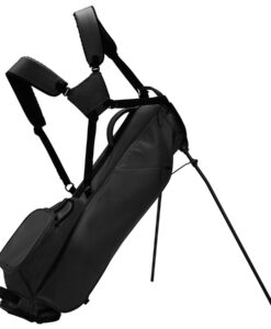 TaylorMade FlexTech Carry Premium Stand Bag Black N2657101