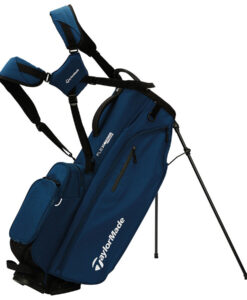 TaylorMade FlexTech Crossover Stand Bag Navy N2660201