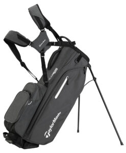 TaylorMade FlexTech Crossover Stand Bag Grey N2660301