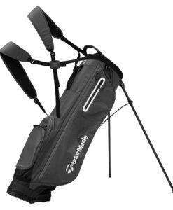 TaylorMade FlexTech SuperLite Stand Bag Grey N2667501