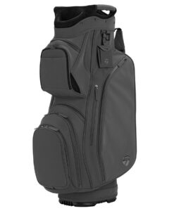 TaylorMade Signature Cart Golf Bag Grey N2687901