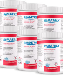 6-PACK ReMATRIX Chews (720 Chews)