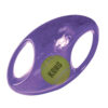 KONG Jumbler Football Interactive Dog Toy - Large/XLarge