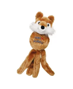KONG Wubba Friends Plush Dog Toy - Small, Assorted