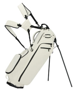 TaylorMade Signature M4 stand golf bag in ivory