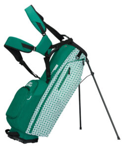 TaylorMade FlexTech Stand Golf Bag Heritage Green