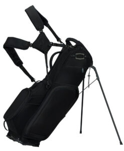 TaylorMade Signature L5 Stand Golf Bag Black