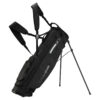 TaylorMade FlexTech SuperLite Stand Golf Bag Black
