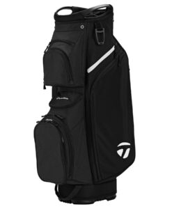 TaylorMade Cart Lite Golf Bag Black