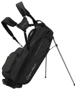 TaylorMade FlexTech Stand Bag Black N2649801