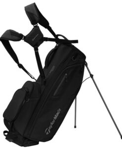 TaylorMade FlexTech Crossover Stand Bag Black N2660001